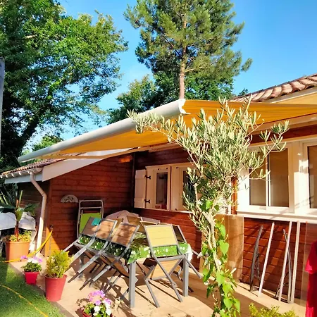Sur Base De Loisirs Chalet *