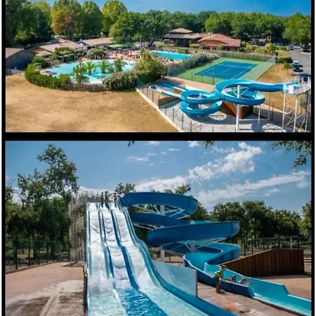 Sur Base De Loisirs Шале *