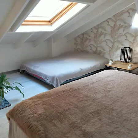 Sur Base De Loisirs * Ла-Тест-де-Бюш