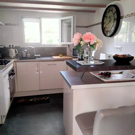 Шале Sur Base De Loisirs *