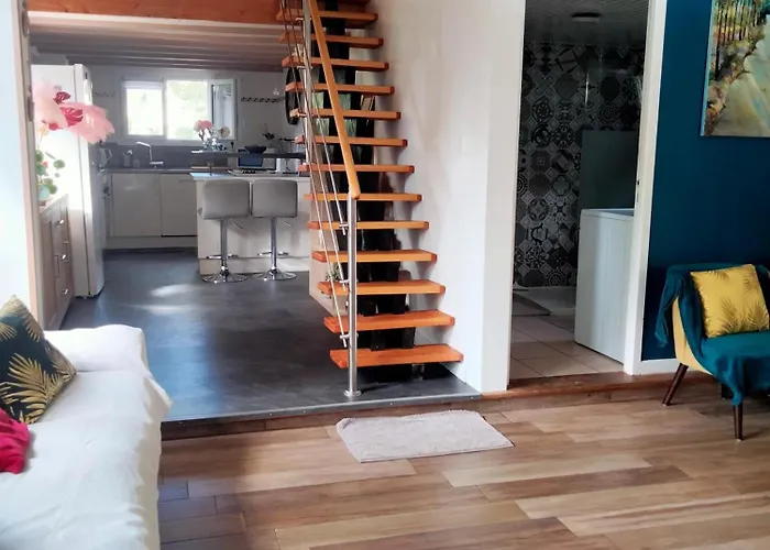 Chalet Sur Base De Loisirs *