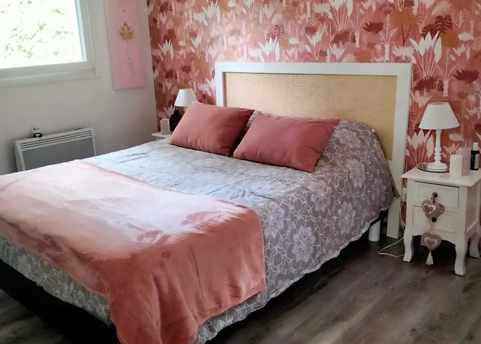 Sur Base De Loisirs Chalet *