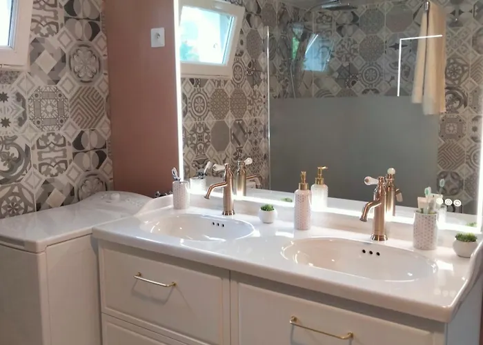 Chalet Sur Base De Loisirs La Teste-de-Buch