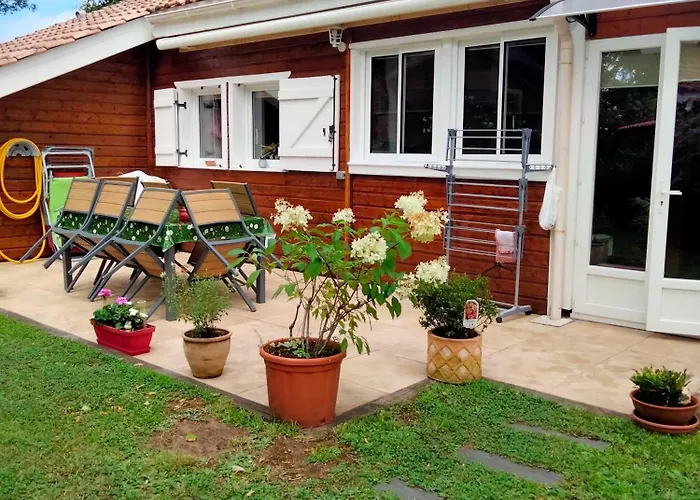 Chalet Sur Base De Loisirs La Teste-de-Buch